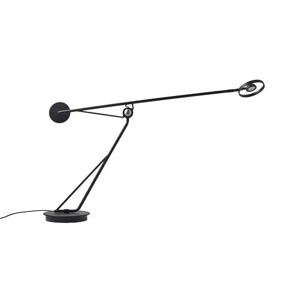 DCWéditions AARO Sort – bordlampe — produktfoto