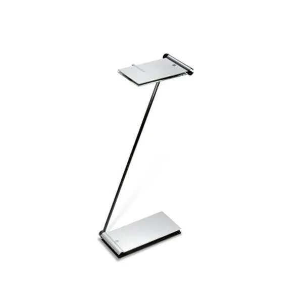 Baltensweiler ZETT Aluminium – bordlampe — produktfoto
