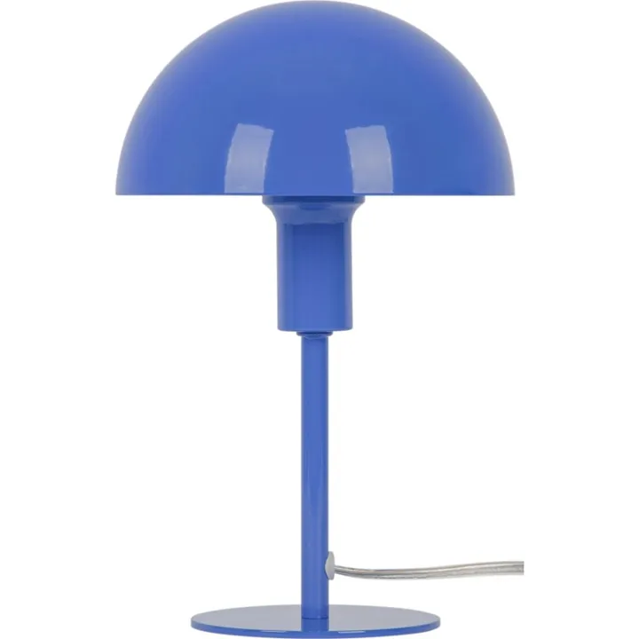 Nordlux Ellen Mini , blå – bordlampe — produktfoto