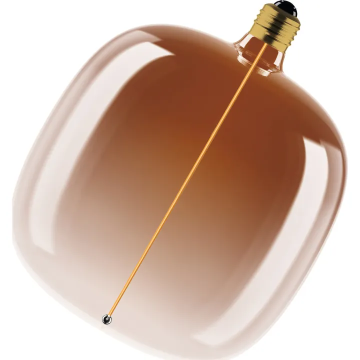 Ledvance Vintage 1906 Big Elipse Oval E27 globepære, 1800K, 4,8W – pære — produktfoto