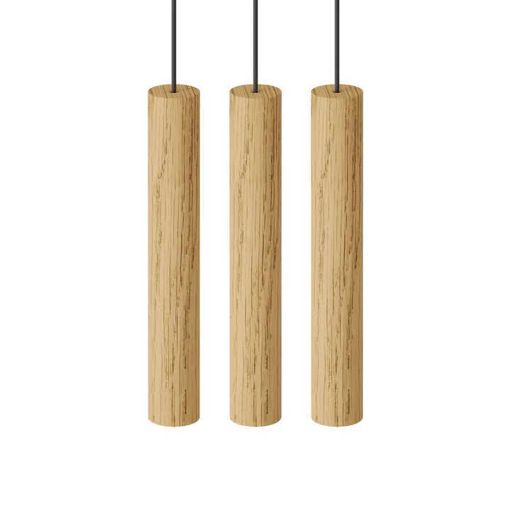 Umage Chimes 3 Cluster Eg – pendel — produktfoto