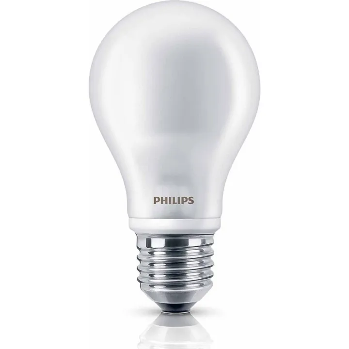 Philips Classic E27 standardpære, 2700K, 4,5W – pære — produktfoto