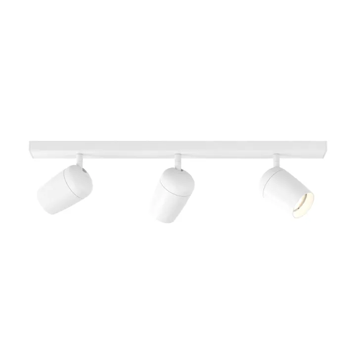 Astro Koto Three Mat Hvid – loftlampe — produktfoto