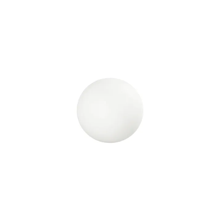 Linea Light collection Oh!_FL65 H28 Hvid – gulvlampe — produktfoto