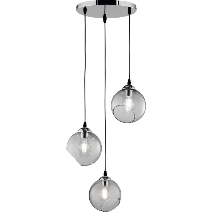 Trio Lighting Clooney klyngependel – pendel — produktfoto