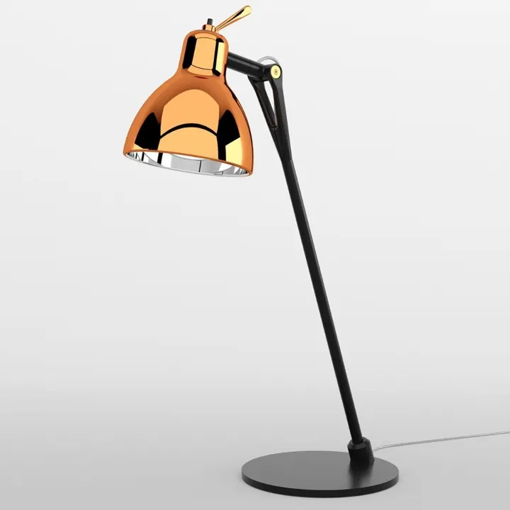 Rotaliana Luxy Glam T0 Kobber – bordlampe — produktfoto