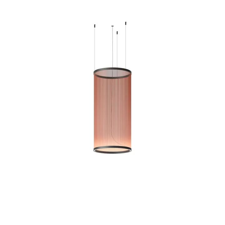 Vibia Array 1820 Push Terra Red – pendel — produktfoto