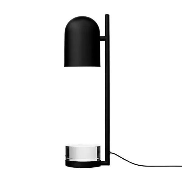 AYTM LUCEO Sort – bordlampe — produktfoto