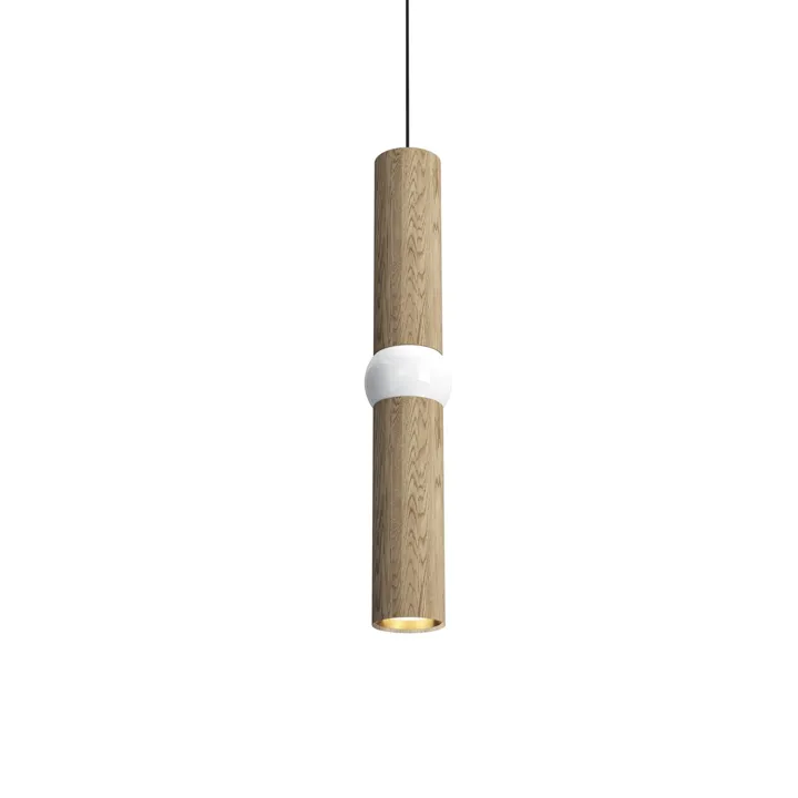 Oblure Lightbone / Medium Natural – pendel — produktfoto
