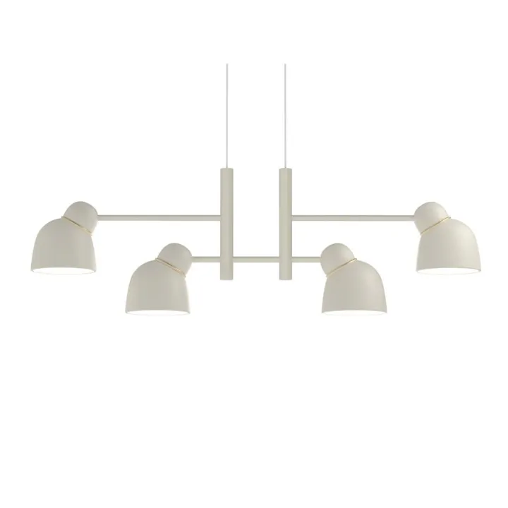 Belid Bird Linje Længde 119,3cm Sand/Messing – pendel — produktfoto