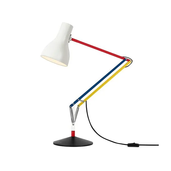 Anglepoise Type 75 + Paul Smith Edition 3 – bordlampe — produktfoto