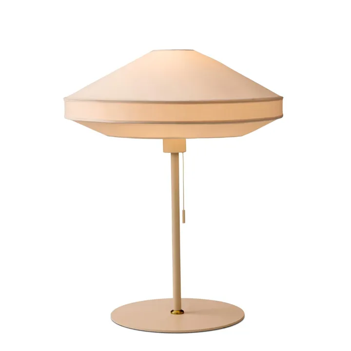 Halo Design Paris Soft Ø40 Creme – bordlampe — produktfoto