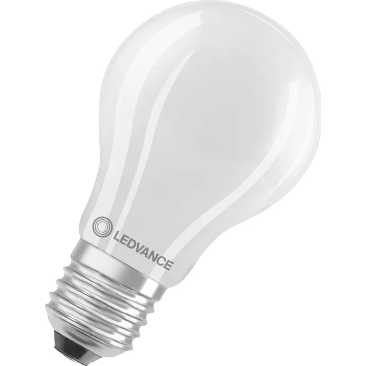 Ledvance Parathom E27 standardpære, 2700K, 4,8W – pære — produktfoto