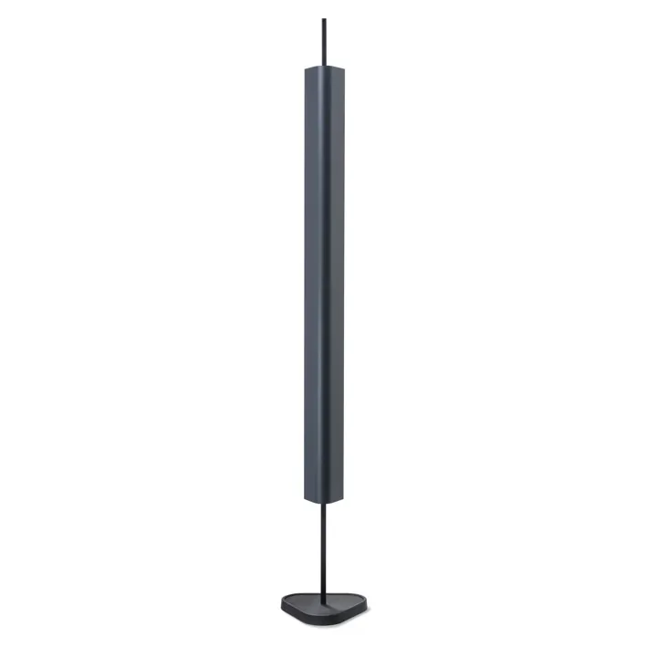 Flos Emi Deep Blue – gulvlampe — produktfoto