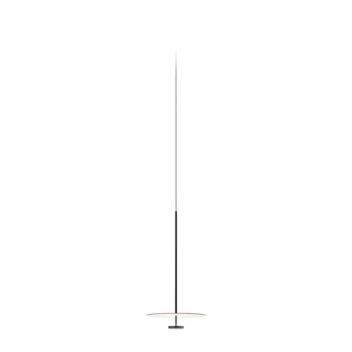 Vibia Flat 5935 Push Terra Dark – pendel — produktfoto