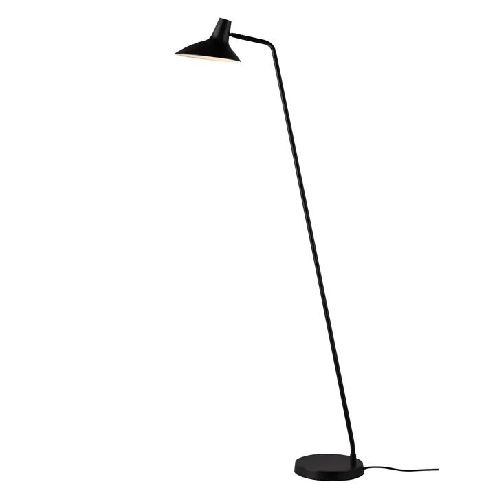Design For The People Darci Sort – gulvlampe — produktfoto