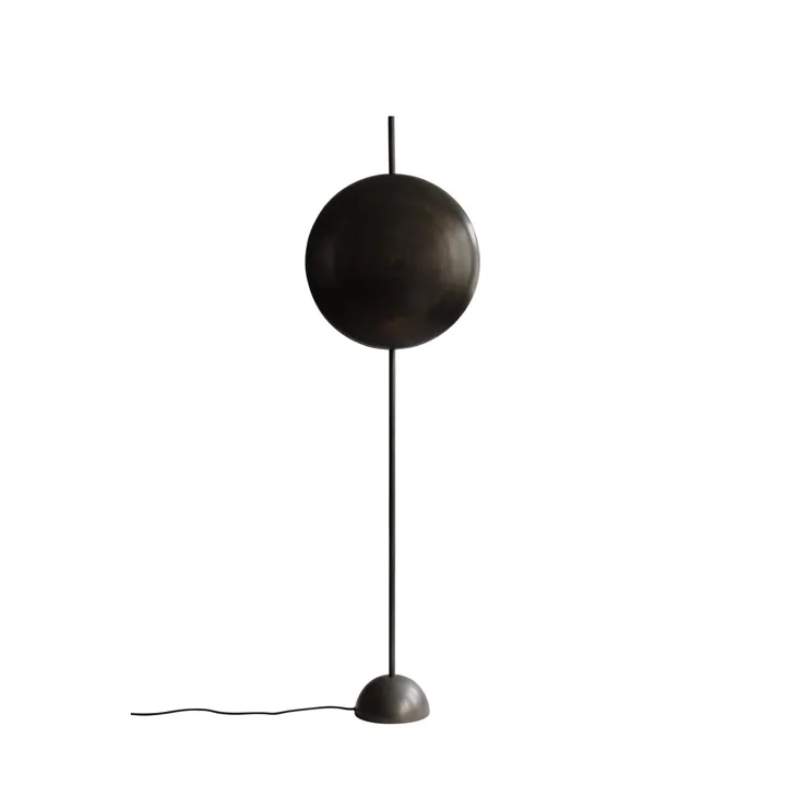 101 Copenhagen Totem Bronze – gulvlampe — produktfoto