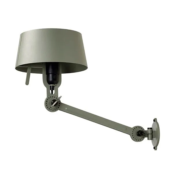 Tonone Bolt Bed Under Fit Flux Green – væglampe — produktfoto