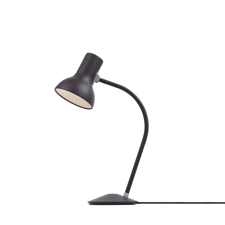 Anglepoise Type 75 Mini Black Umber – bordlampe — produktfoto