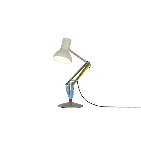 Anglepoise Type 75 Mini + Paul Smith Edition 1 – bordlampe — produktfoto