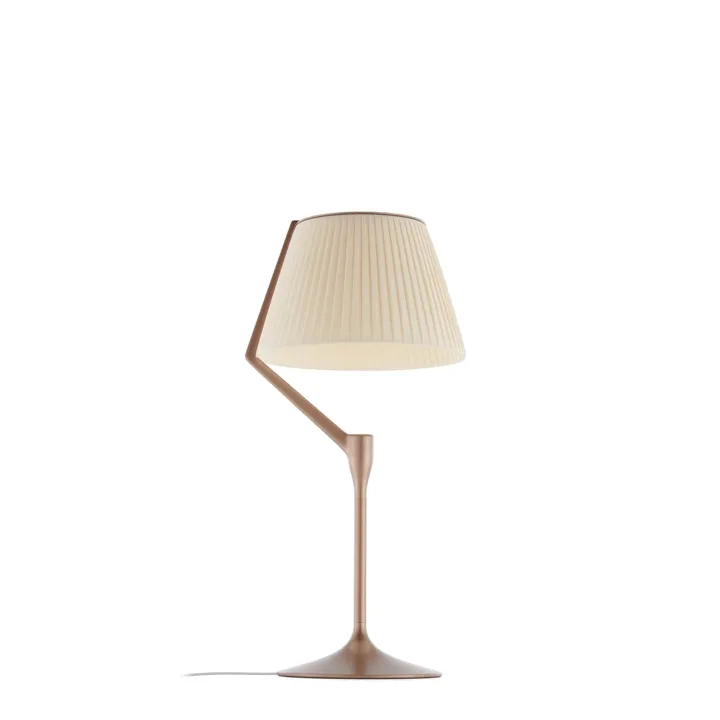 Kartell Angelo Stone Kobber – bordlampe — produktfoto