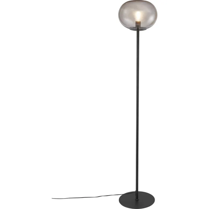 Nordlux Alton , sort – gulvlampe — produktfoto
