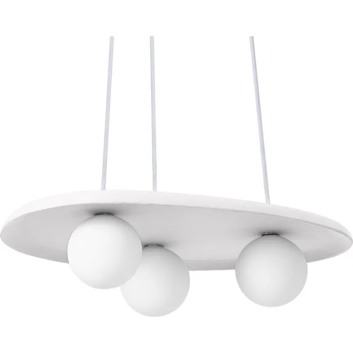 Osram Decor Nest , hvit – lysekrone — produktfoto