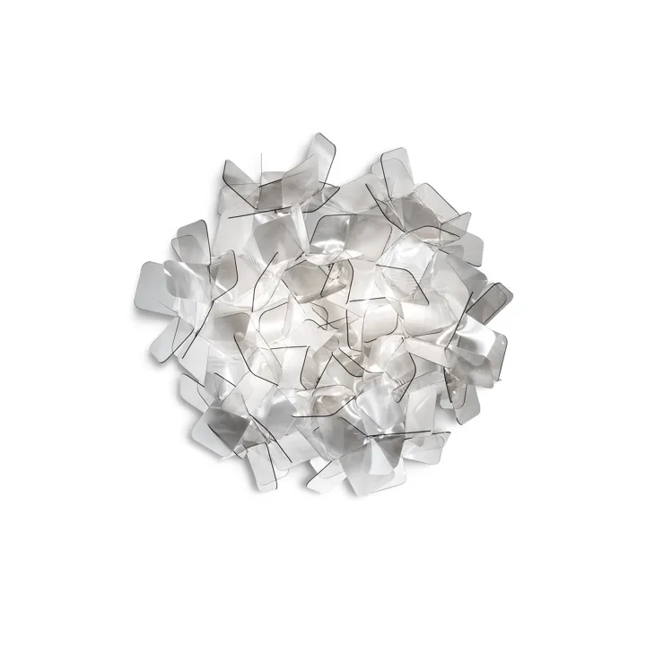 Slamp Clizia Væg/ Medium Fumè – væglampe — produktfoto