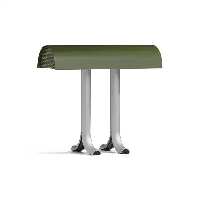 HAY Anagram Seaweed Green – bordlampe — produktfoto