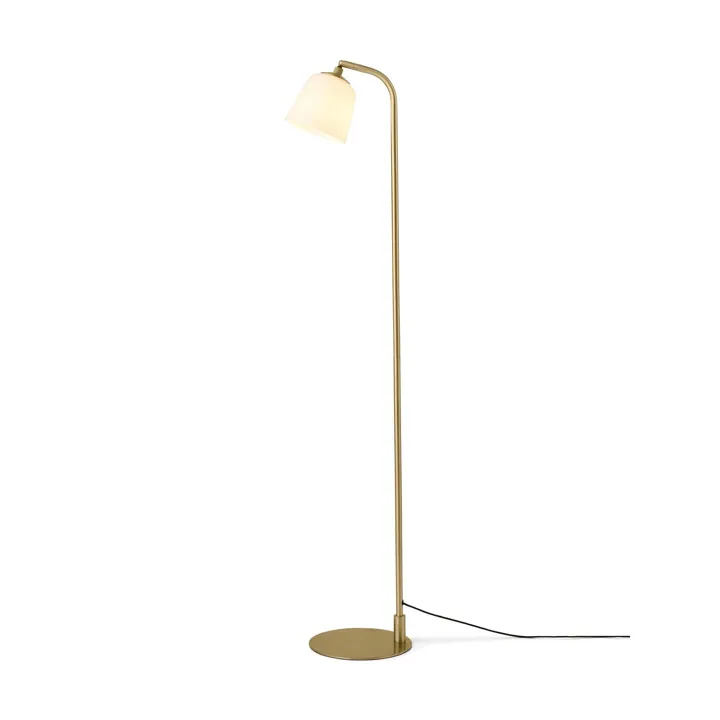 Halo Design Room 49 Ø15 Opal/Antique – gulvlampe — produktfoto