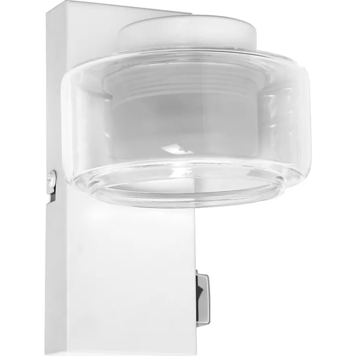Osram Orbis Flame , 3000-4000K, hvid – væglampe — produktfoto