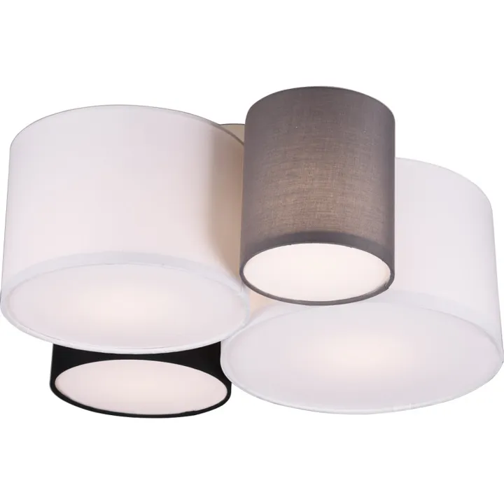 Trio Lighting Hotel , 4-i-1 – loftlampe — produktfoto