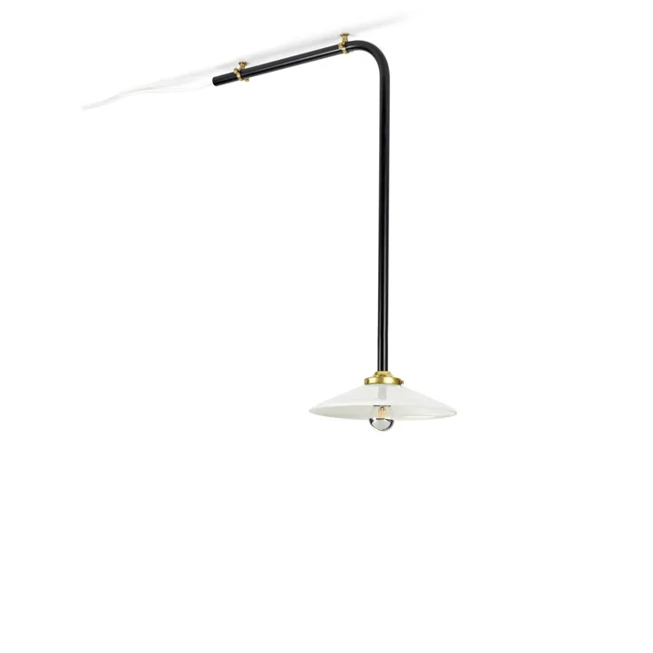 Valerie Objects Ceiling Lamp N°3 Sort – loftlampe — produktfoto