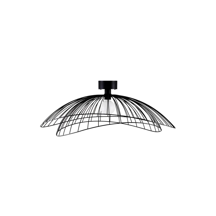 Globen Lighting Ray 86 Væg/ Sort – væglampe — produktfoto