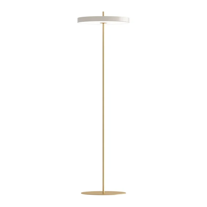Umage Asteria Hvid – gulvlampe — produktfoto