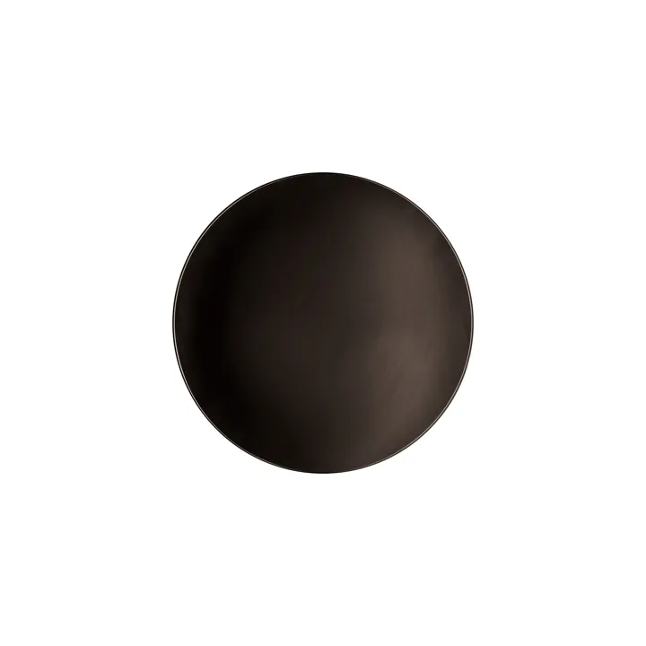 Foscarini Anoor Piccola Væg/ Gun Metal PUSH – væglampe — produktfoto