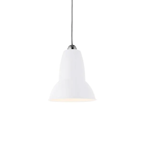 Anglepoise Original 1227 Giant Alpine White – pendel — produktfoto