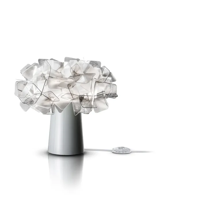 Slamp Clizia Fumè – bordlampe — produktfoto
