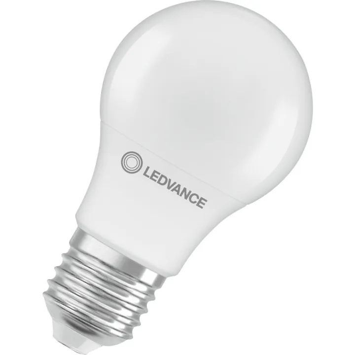 Ledvance Parathom E27 standardpære, 4000K, 4,9W – pære — produktfoto