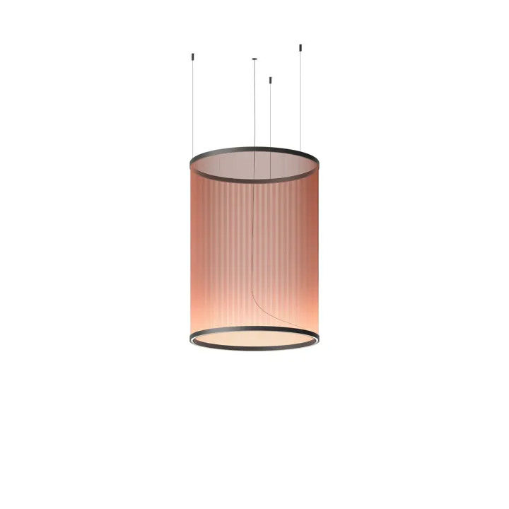 Vibia Array 1830 Push Terra Red – pendel — produktfoto