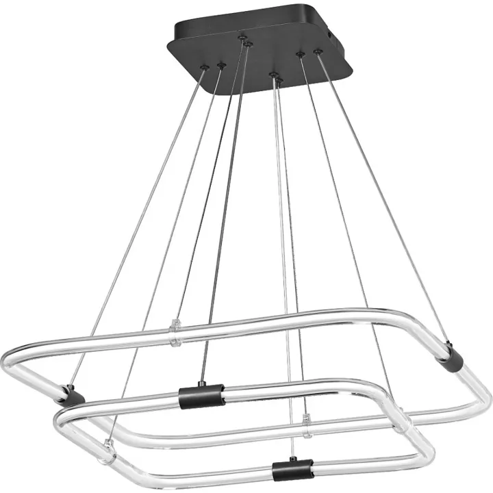 Osram Decor Tetra – lysekrone — produktfoto