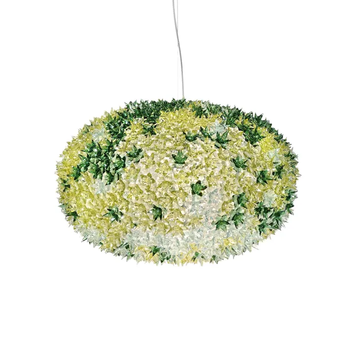 Kartell Bloom S0 Mint – pendel — produktfoto