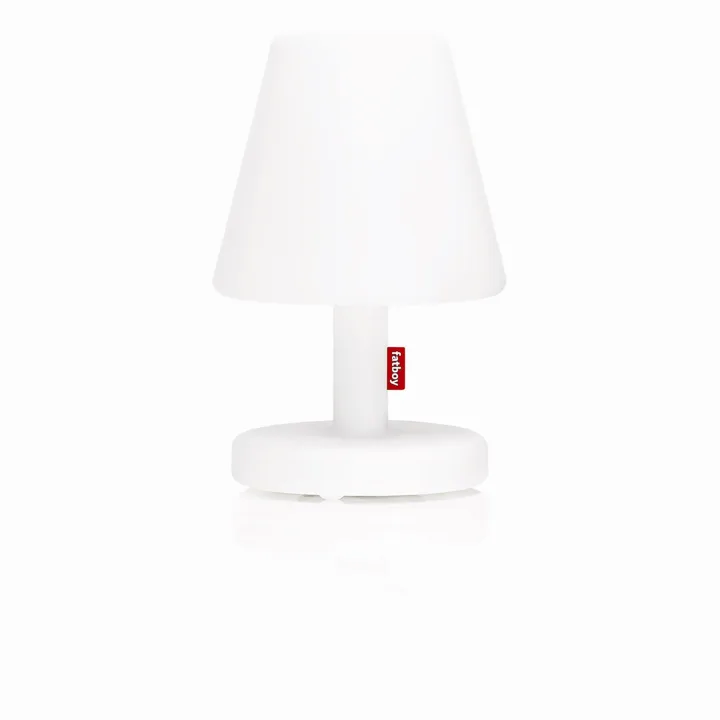 Fatboy Edison The Medium Hvid – udendørslampe — produktfoto