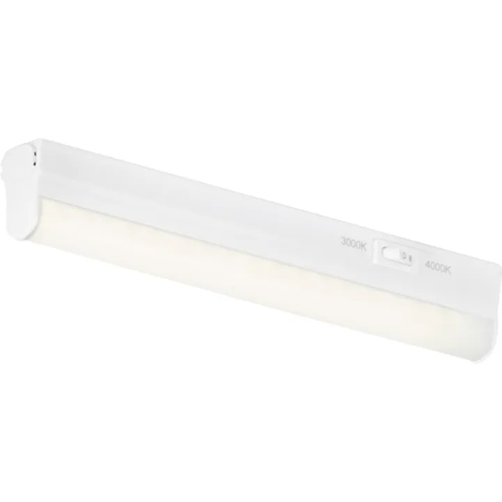 4lite Coda underskabsbelysning, 22 cm – spot — produktfoto