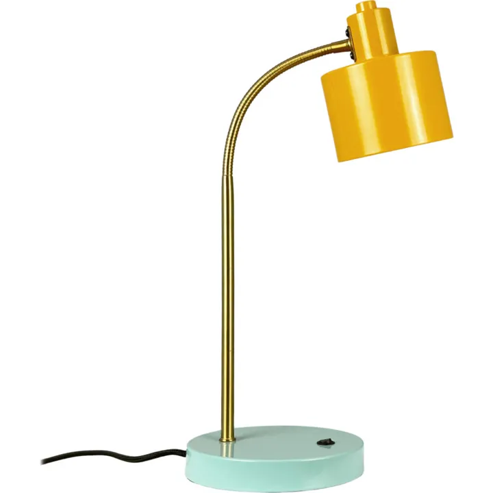 Dyberg Larsen Ocean Flex – bordlampe — produktfoto