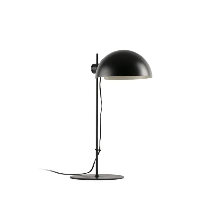 Faro DOMINICA Sort – bordlampe — produktfoto