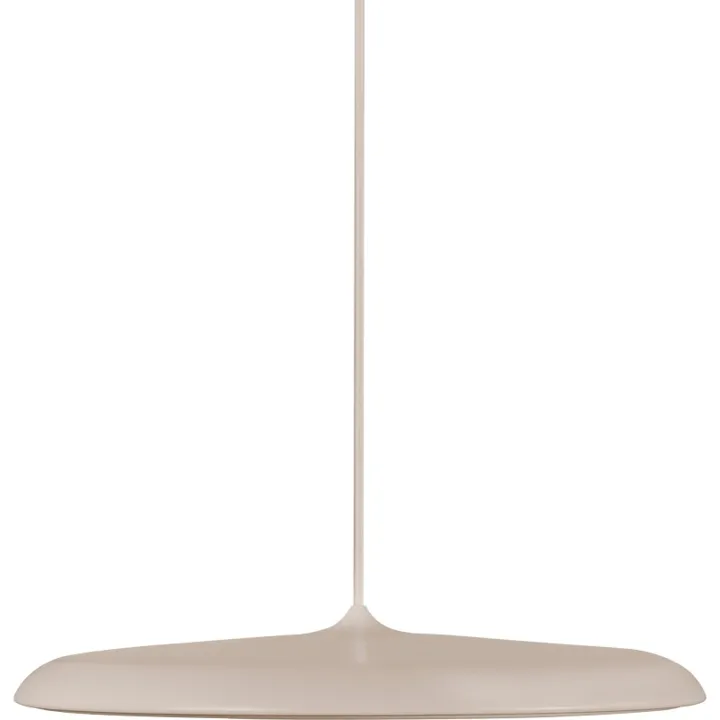 Design For The People Dftp Artist , beige, Ø40 cm – pendel — produktfoto