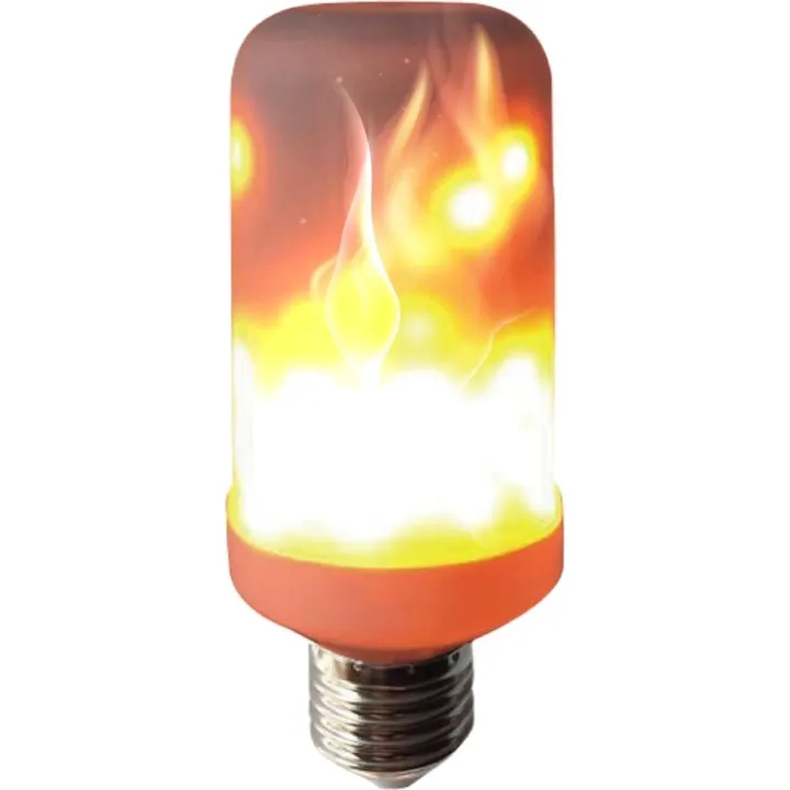 Halo Design Colors Luksus E27 flammepære, 1400K, 2,5W – pære — produktfoto