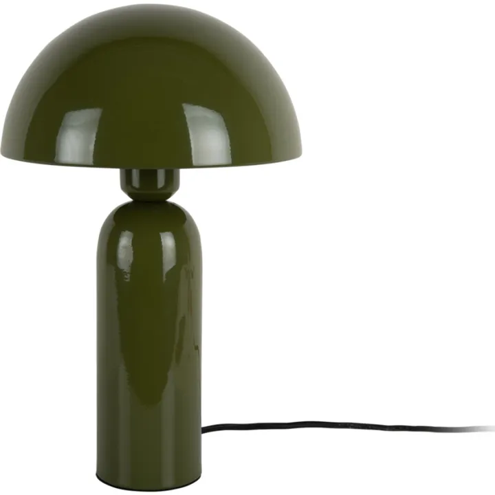 Leitmotiv Atrayente , grøn – bordlampe — produktfoto