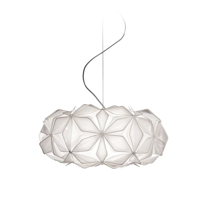 Slamp C'Est La Vie Medium Hvid – pendel — produktfoto